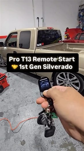 Compustar | A truck as cool as this deserves ALL the upgrades 😎 @albert_caraudioinstaller hooked up this 1st Gen GMC Silverado with the Compustar... | Instagram