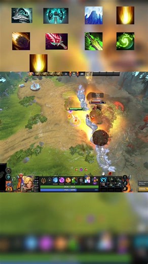 Invoker combo Tutorial Part 10