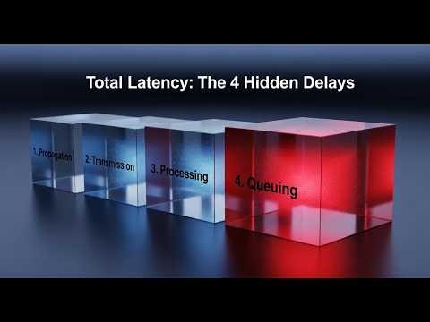 Why Low CPU Utilization Can Be Performance Insurance (And Why Queuing Delay Kills Latency)