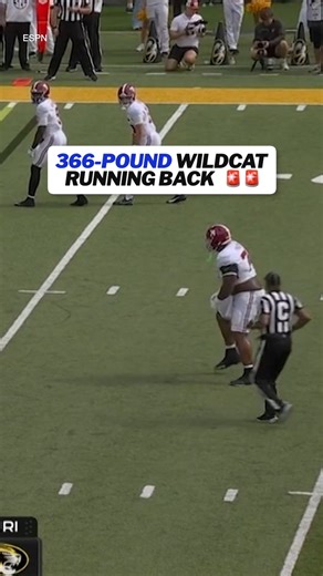 Kayden Proctor is doing it all! | CBS Sports College Football