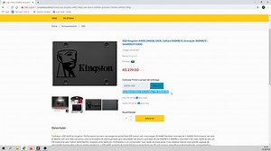 Codeigniter 3 - Loja Virtual com Pagseguro