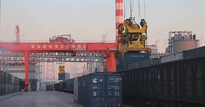 China launches "single consignment note" for multimodal container transport