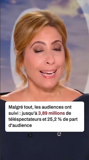 Léa Salamé quitte le 20H pour l'été : son message et l'ombre de 2027