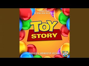 Strange Things (From "Toy Story")
