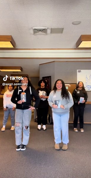 🙌🏽 #westhighseminary #lds