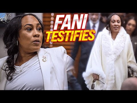 Fani Willis CRASHES OUT: GA Senate Committee Hearing