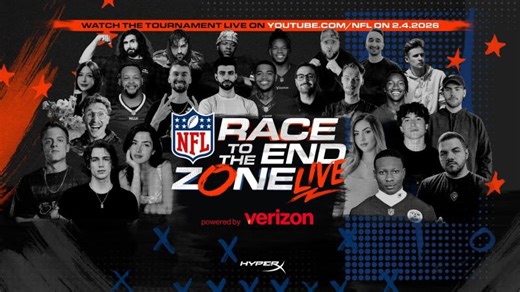 Championship Fortnite Tournament: NFL Race to the End Zone LIVE powered by Verizon | Brad Manuel