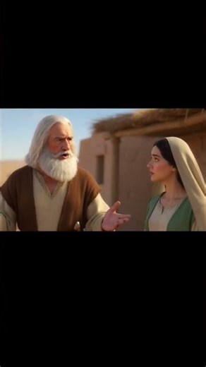 Abraham and Sarah in Egypt | A Bible Story for Kids