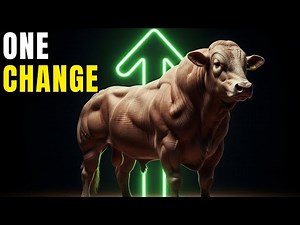What Simple Change Can Increase Fattening Cattle Growth?