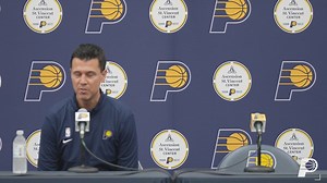 Chad Buchanan Post-Draft Media Availability