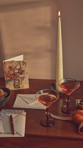 It’s beginning to smell a lot like Christmas… Enjoy Christmas by candlelight with a selection of scented candles reminiscent of the season. And new this Christmas, our advent candle will help you count down to the big day. Follow the link to shop our Christmas candles. https://www.neptune.com/collections/christmas-candles-fragrance | Neptune