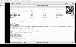 1.1.安装MySQL服务器