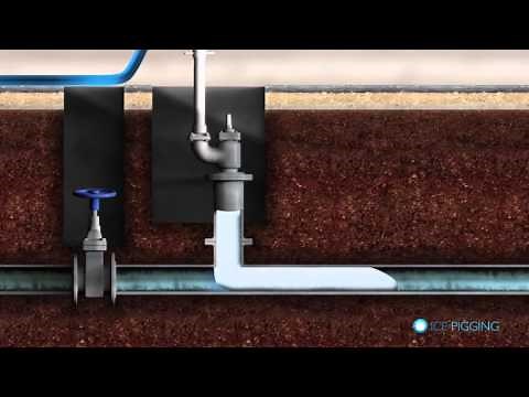 Ice Pigging: How does it work? - SUEZ