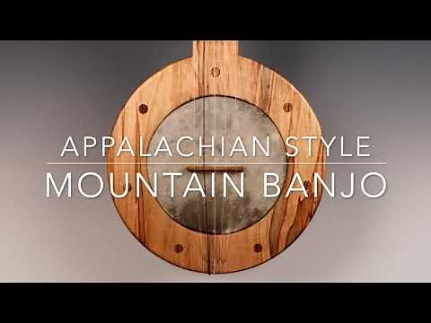 Mountain Banjo Build Video Course: Trailer
