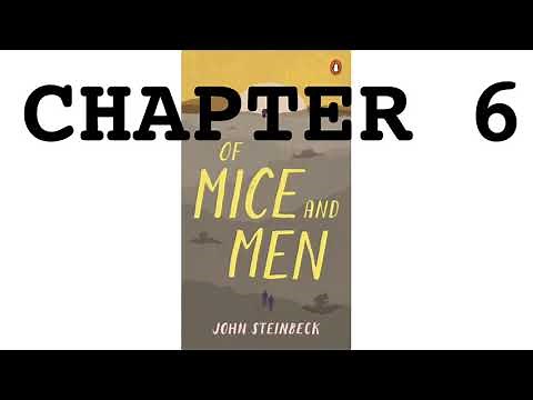 Of Mice and Men Ch.6