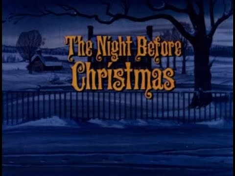 The Night Before Christmas 1968