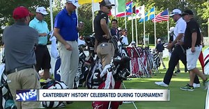 Canterbury Country Club has storied past