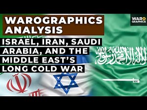 Israel, Iran, Saudi Arabia, and the Middle East’s Long Cold War