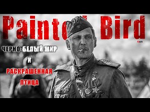 Черно-белый мир и Раскрашенная птица