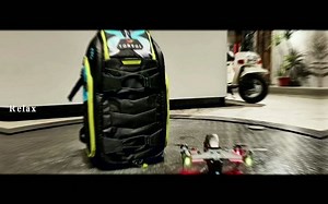 Quad PITSTOP Backpack Pro-XBLA来吧展示！！！