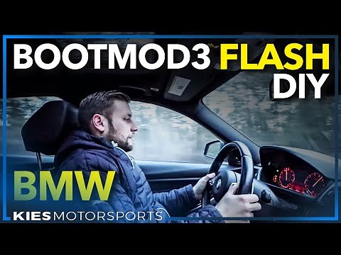 BootMod3 Flashing on your F Series BMW! NO DME REMOVAL! (for F30, F32, F80, F82, F10 and more!)