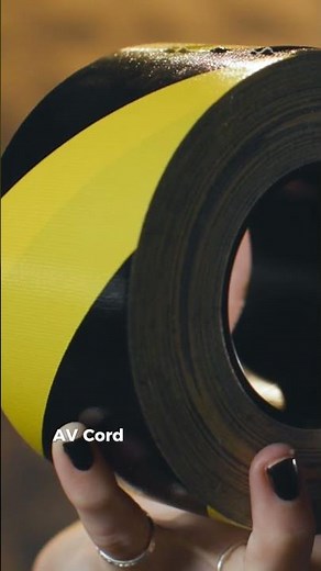 The Best Hazard Stripe Floor Tape | Asile Marking, Cable Covering Floor Marking