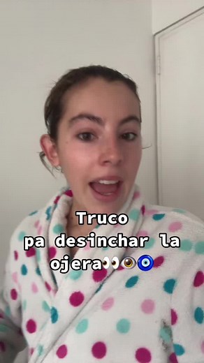 Trucos para deshinchar los ojos: ¡Amanecí así!