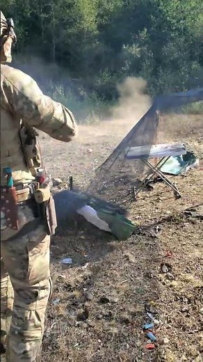 IWA M11 Multi Bang Demonstration