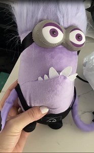 Watch Purple minion plush !! on Amazon Live