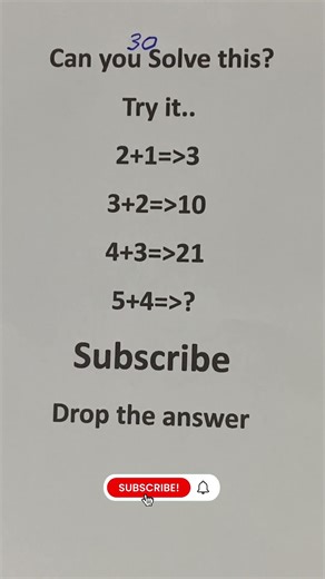 Can you Solve This #maths #mathsols #mathstricks