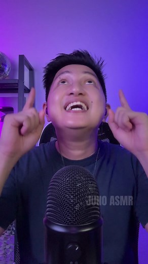 Experience Tingles and Relaxation with Juno's ASMR Sounds