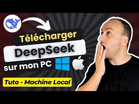 Installation Rapide de DeepSeek en local sur PC (Mac/Windows) Sans Internet : Guide Complet!