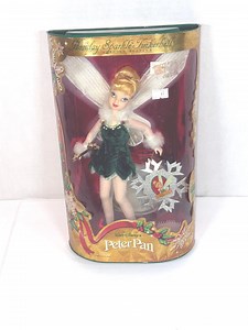 Vintage Disney Barbie Tinkerbell 90's - Etsy