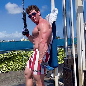 109K views · 10K reactions | Triceps Workout Rope Pushdown 50-80lbs...