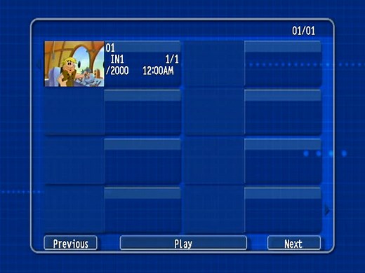 ABC Saturday Morning Cartoons 8-21-93 WOC