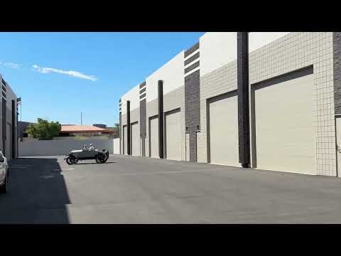 1927 Model T - Driving & Engine Video