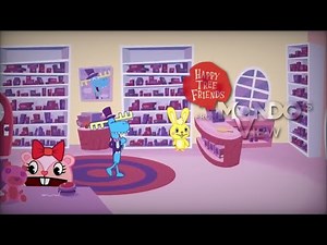 Happy Tree Friends - We're Scrooged! (Mondo's View)