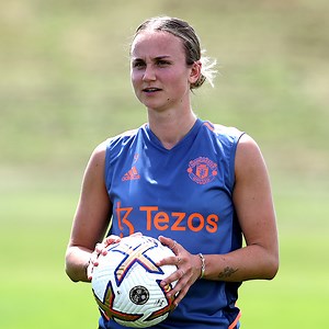 10K views · 1.4K reactions | Back out on the training pitch for the first time ahead of 2022/23 ⚽️ | Manchester United Women | Facebook