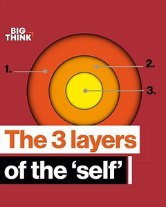 95K views · 2K reactions | Trying to pin down what makes you 'you' depends on which school of thought you prescribe to. Some argue that the self is an illusion, while others believe that finding one's "true self" is about sincerity and authenticity. In this video, author Gish Jen, Harvard professor Michael Puett, psychotherapist Mark Epstein, and neuroscientist Sam Harris discuss three layers of the self, looking through the lens of culture, philosophy, and neuroscience. | Big Think | Facebook