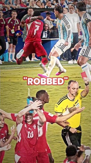 Switzerland vs Argentina — Was Embolo's Red Card ROBBERY?