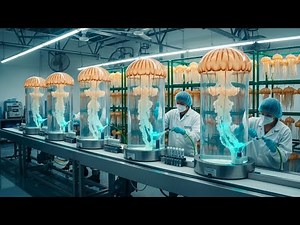 Inside the Jellyfish Venom Factory: From Ocean Creatures to Billion-Dollar Medical Cure