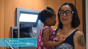 Whether you’re an early bird, night owl or weekend warrior, our Interactive Teller Machines (ITMs) are here to make your life more convenient, efficient, and secure! Our ITMs allow you to interact with Suncoast tellers through two-way video chat where you can complete all the same kinds of transactions you would inside a branch. Take advantage of our ITMs extended hours, 7 a.m. – 8 p.m. Monday through Friday and 8 a.m. – 1 p.m. on Saturdays. Check out what fellow members have to say about using 