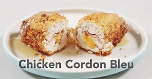 298K views · 5.8K shares | Breaded chicken fillet wrapped around a...