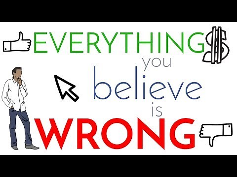 4 Steps to Critical Thinking | Everything You Believe is WRONG