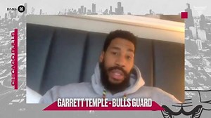 Training Camp: Garrett Temple Press Conference