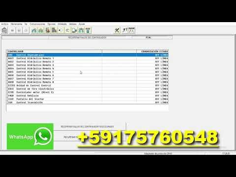 Case / New Holland CNH EST 9.7 11.2023 Diagnostic Software