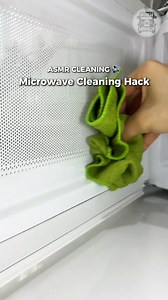 1.3M views · 5.7K reactions | The easiest microwave cleaning hack ever! #asmr #hack #microwave #diy #lifehack | When In Manila | Facebook