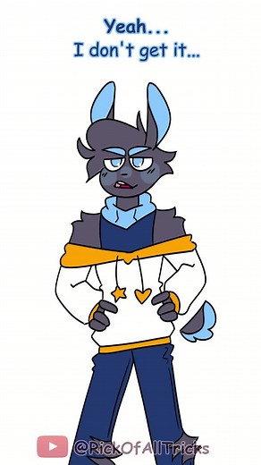 YEAH I've been researching in a few different ways so I can do story times in the possible future! also teeeeeenie tiny identity crisis this month but I figured myself out! #animation #sona #human #bunny #rabbit #oc #doodle #cute #wholesome #tail #waggingtails #artist #art