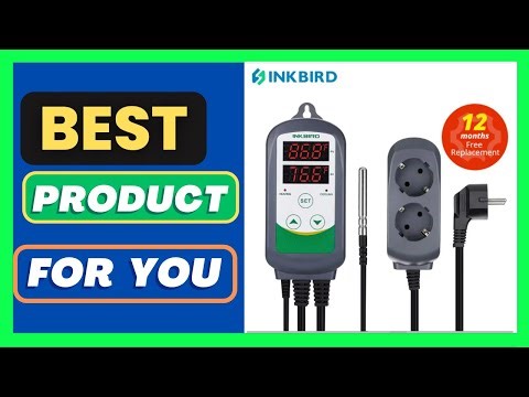 INKBIRD ITC-308 Heating and Cooling Dual