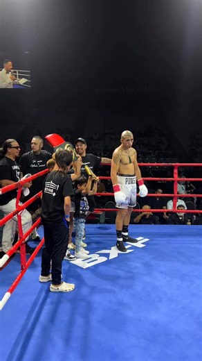 Francis Waitai is here! TUNE IN NOW BX-9 #2 | Dec 13 | Eventfinda Stadium BOXING IS BACK AND BADDER Tickets at BX-9.COM Livestream exclusively on WWW.CSN.WATCH | CSN